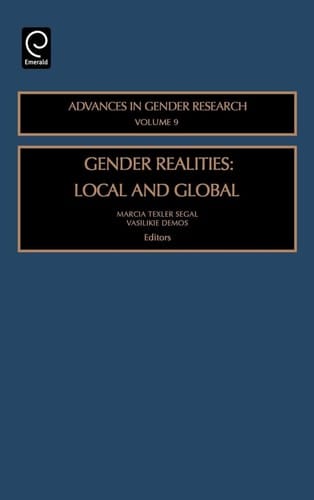 Gender Realities Local and Global