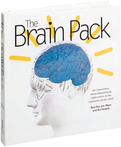 The Brain Pack An Interactive, Three-Dimensional Exploration of the Mysteries of the Mind