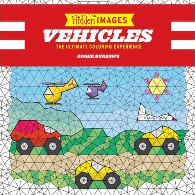 Vehicles The Ultimate Coloring Experience