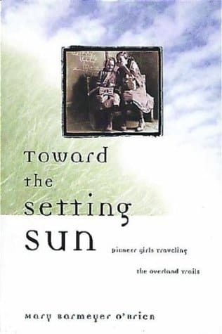 Toward the Setting Sun
