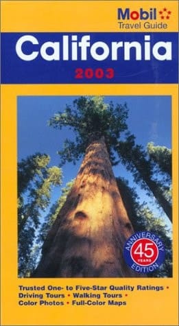 California 2003