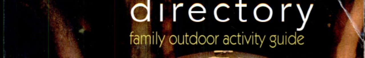 Woodall's Tenting Directory 2005
