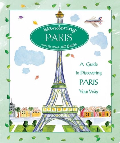 Wandering Paris