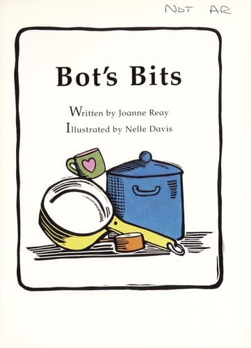 Sfp 1 Bot's Bits