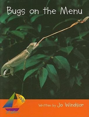 Bugs on the Menu
            
                Sails Fluency