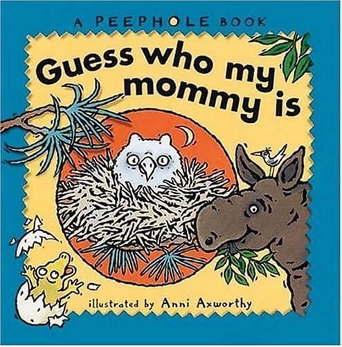 Guess Who My Mommy Is