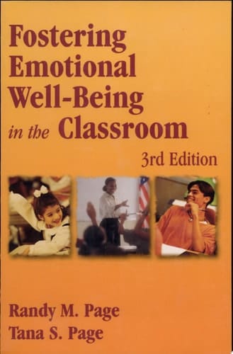 Fostering Emotional Well-being in the Classroom