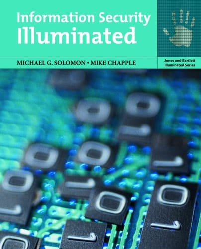 Information Security Illuminated