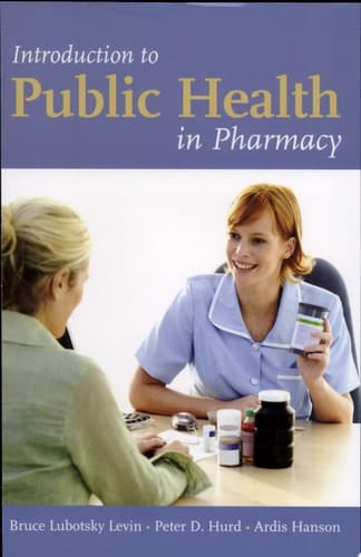 Introduction to Public Health in Pharmacy