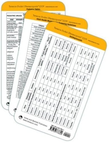 Tarascon Primary Care Pocketbook Card Somatoform and Factitious Disorders