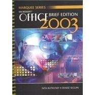 Microsoft Brief Office 2003