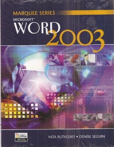 Microsoft Word 2003