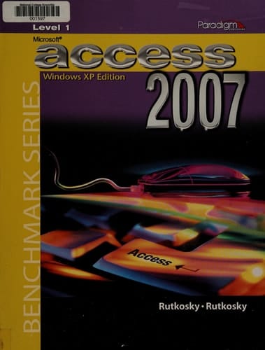 Microsoft Access 2007