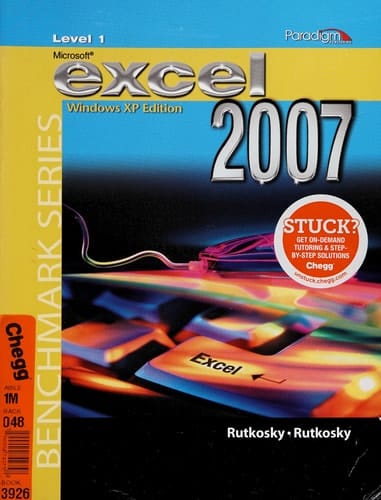 Microsoft Excel 2007