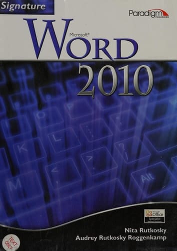 Microsoft Word 2010