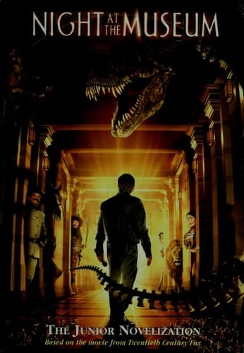 Night at the Museum A Junior Novelization