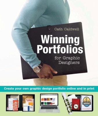 Winning Portfolios for Graphic Designers