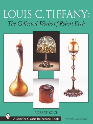 Louis C. Tiffany The Collected Works of Robert Koch