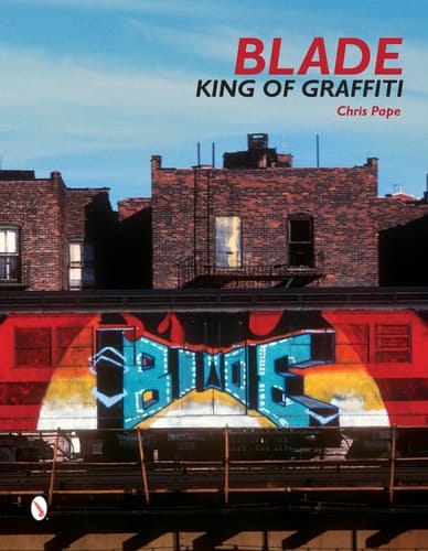 Blade King of Graffiti