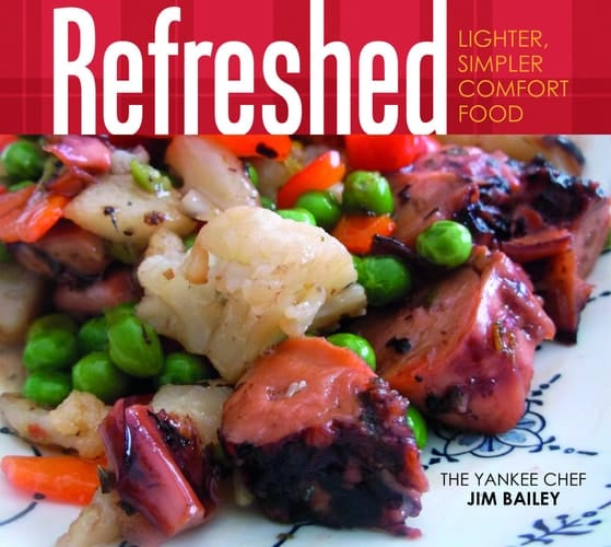 Refreshed Lighter, Simpler Comfort Food