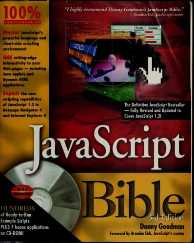 JavaScript Bible
