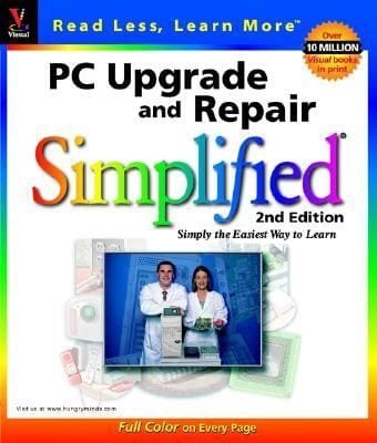 Pc Upgrade Repair Simplified