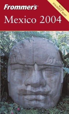 Frommer's Mexico 2004