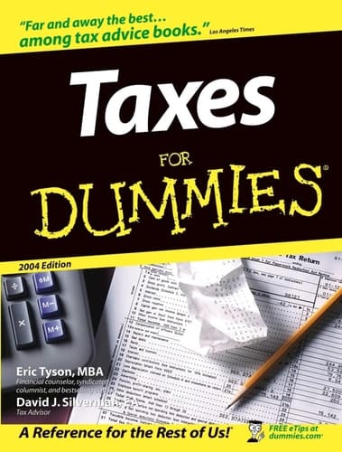 Taxes For Dummies