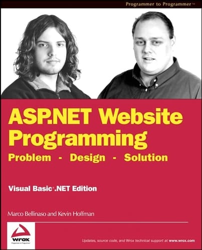 ASP.NET Website Programming