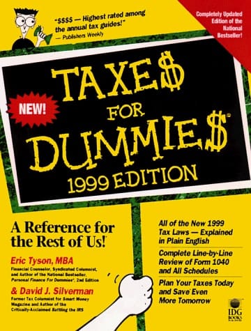 Taxes for Dummies