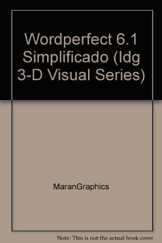 WordPerfect 6.1 Simplificado