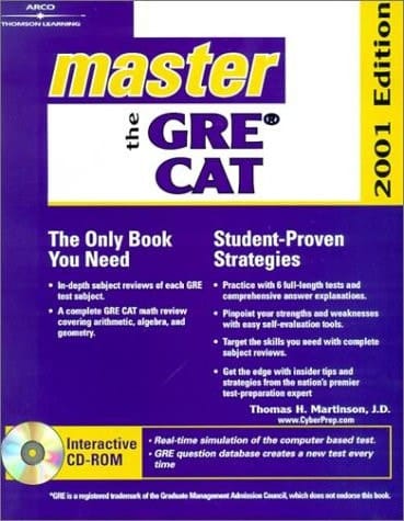 Arco Master the GRE