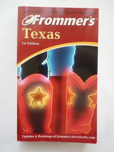 Frommer's Texas
