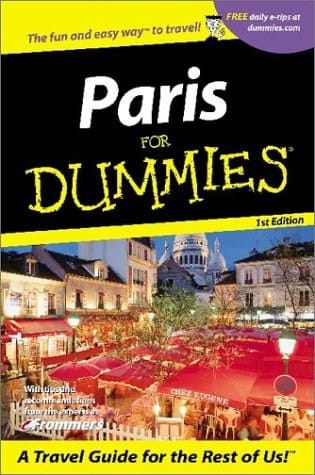Paris For Dummies