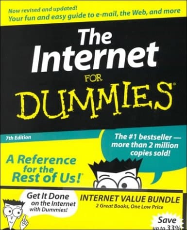 Internet for Dummies/Internet Directory for Dummies