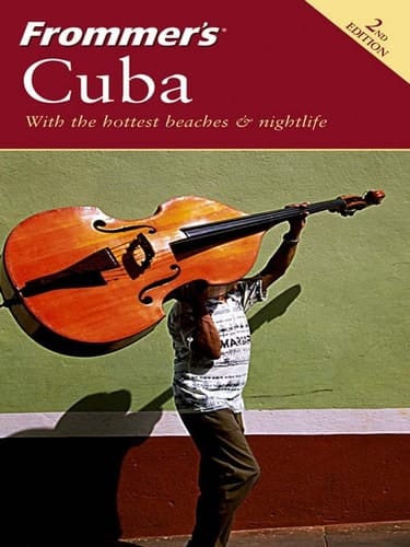 Frommer's Cuba