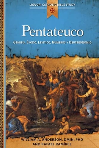 Pentateuco Genesis, Exodo, Levitico, Numeros y Deuteronomio