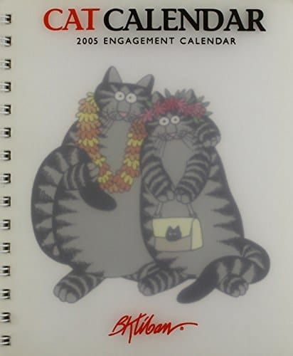 Kliban Engagement Diary 2005