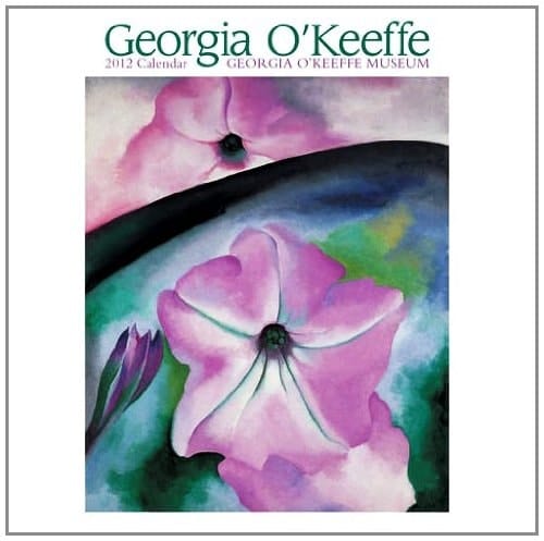 Georgia O'Keeffe 2012 Calendar