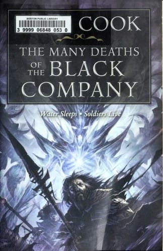 Water Sleeps / Soldiers Live