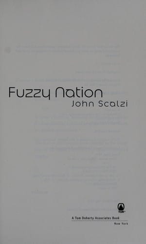 Fuzzy Nation
