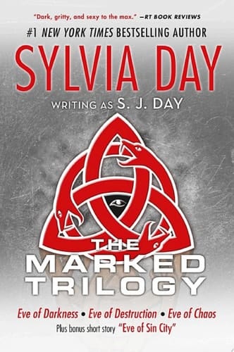 The Marked Trilogy (Eve of Darkness, Eve of Destruction, Eve of Chaos, Eve of Sin City)