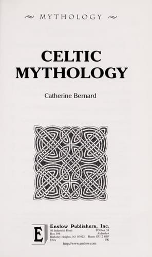 Celtic Mythology