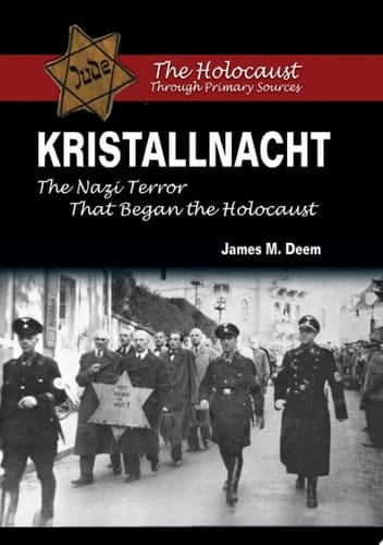 Kristallnacht The Nazi Terror That Began the Holocaust