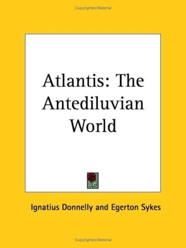 Atlantis: The Antediluvian World 1950