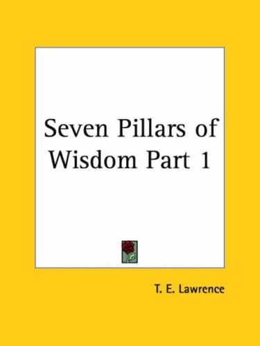 Seven Pillars of Wisdom 1935