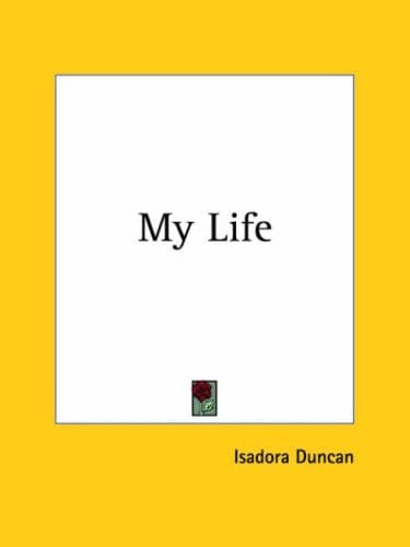 My Life 1927