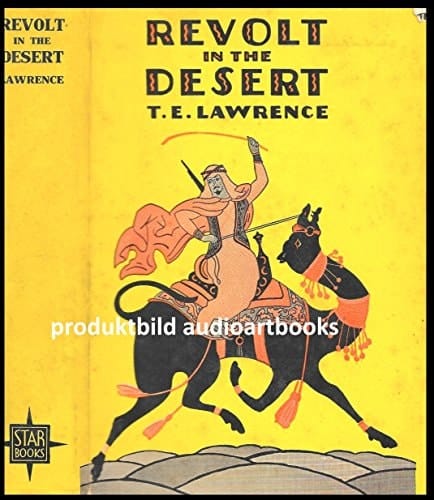 Revolt in the Desert 1927