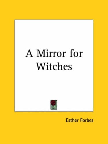 A Mirror for Witches 1928