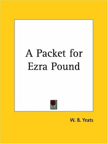 A Packet for Ezra Pound, 1929
